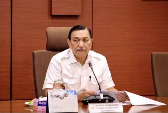 Minta Para Pengkritiknya Hormati Bulan Suci Ramadhan, Luhut: Jangan Menjelekkan Orang, Nanti Puasamu Batal!