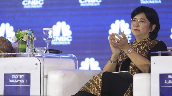 Bank Indonesia:  Bank Masih Ragu Salurkan Kredit