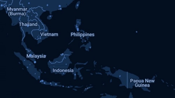 Real Time Worldometers: Kalahkan China dan Iran, Tingkat Kematian Indonesia Akibat Corona Tertinggi Se-Asia