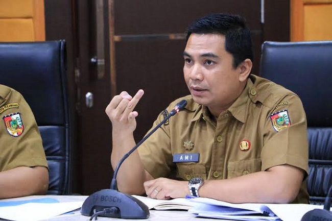 Revitalisasi Pasar Palapa Rampung 100 Persen