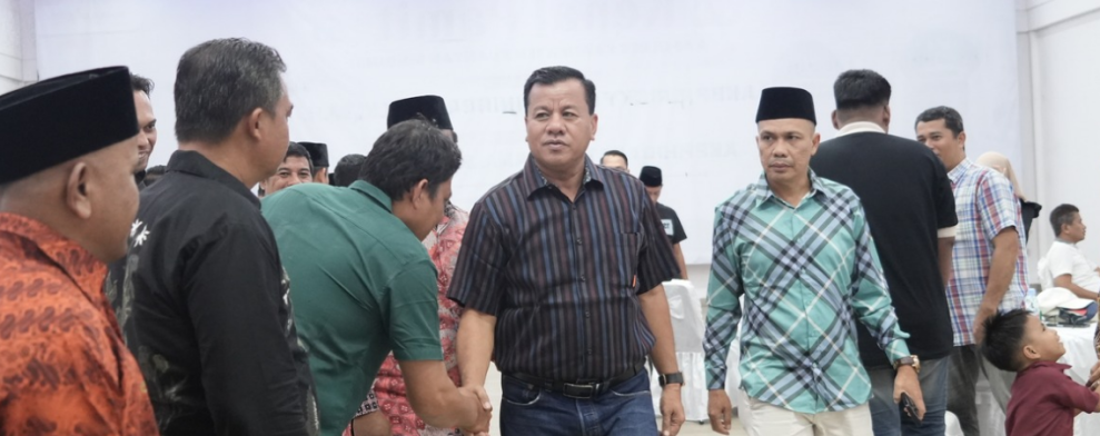 Bupati Kuansing Gelar Buka Puasa Bersama Insan Pers, Perkuat Sinergi Informasi Publik