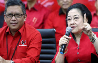 Megawati Disebut Tak akan Lindungi Hasto Kristianto Jika Terlibat Kasus Suap