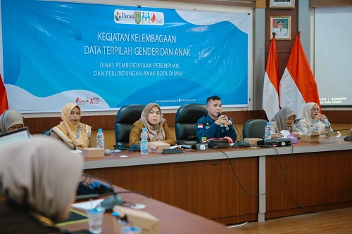 PPPA Gelar Sosialisasi Penguatan Kelembagaan Data Terpilah Gender dan Anak