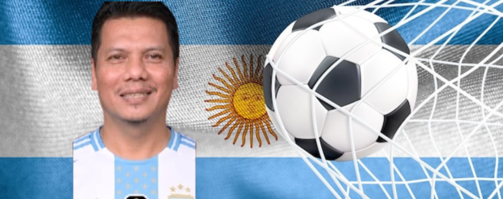 Plt Bupati Kuansing Jagokan Argentina Juara Piala Dunia 2026, Optimistis Tundukkan Spanyol di Partai Final