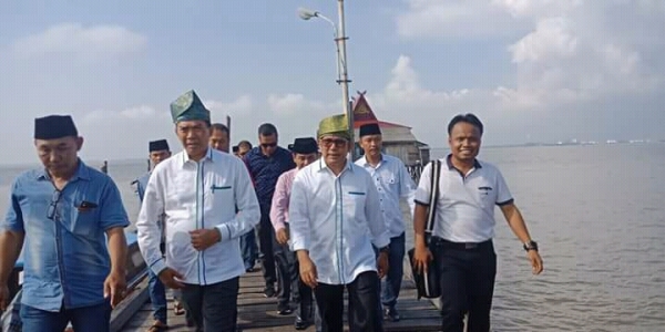 Seperti Ini 'Cantiknya' Pulau Rupat yang Bikin Dr Firdaus Ingin  Segera Memolesnya 