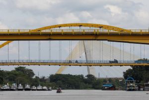Bangun 11 Jembatan, Pemprov Riau Alokasikan Anggaran Rp202 Miliar