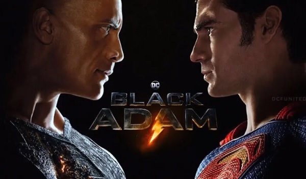 Kemunculan Superman di Penghujung Kisah, Black Adam Puncaki Tahta Box Office Global