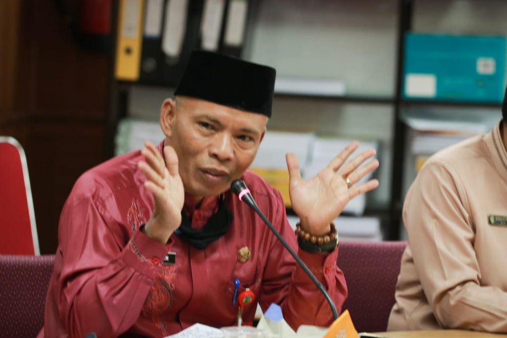 Mohon Maaf! Dinas Pendidikan Riau Belum Berencana Membuka Sekolah Tatap Muka