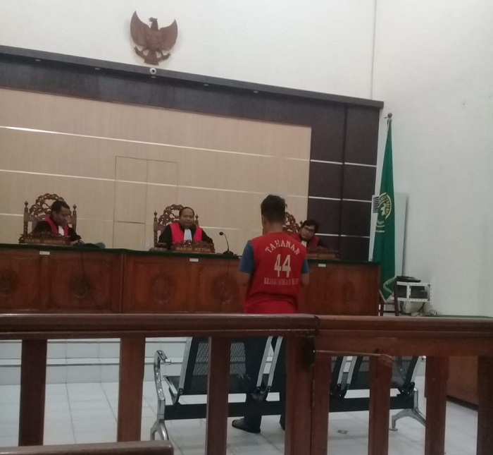 Tuntutan JPU Tidak Terbukti, Hakim Vonis Arifin dengan Pasal 127