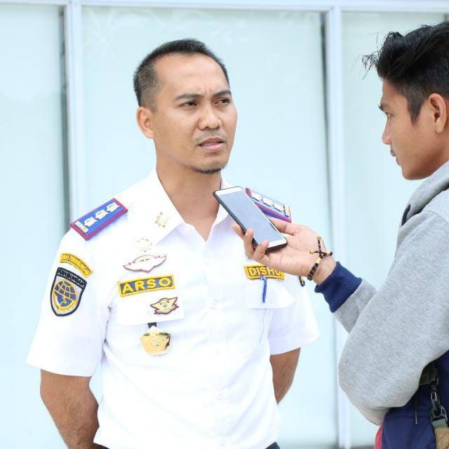 Dishub Pekanbaru Gesa Penyebaran Mesin EDC di Pekanbaru