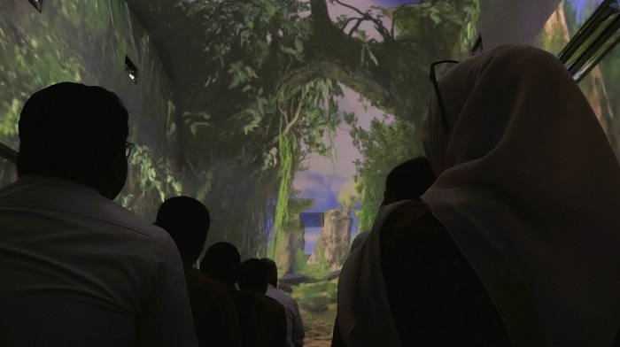 Yuk, Belajar Mengenal  Industri Migas Lewat Energi Journey Room PHR...
