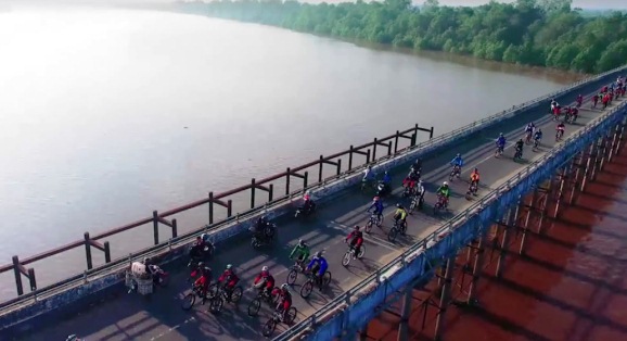 Disporabudpar Inhil Klaim Persiapan JES Sudah 90 Persen