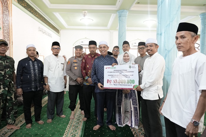 Ini Program Strategis Pemkab Inhil di Kuindra