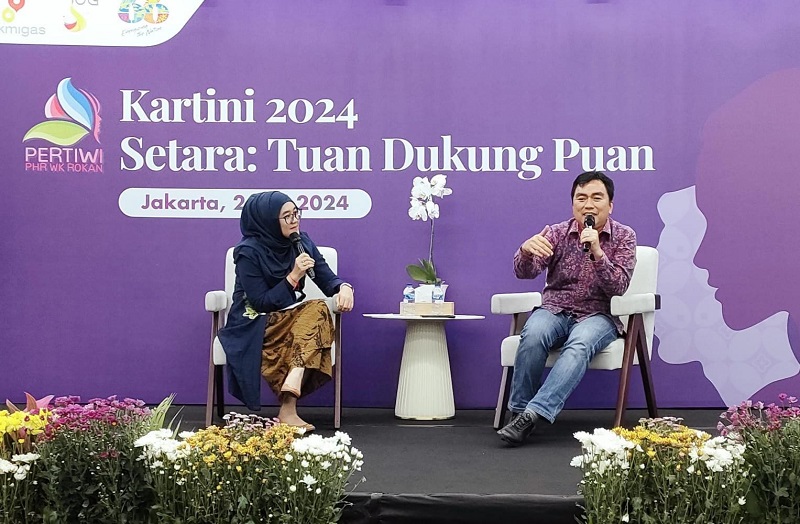 PHR Gelar Talk Show Bertajuk Tuan Dukung Puan, Bentuk Komitmen Dukung Kesetaraan Gender