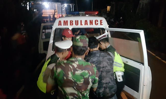 INNALILLAHI...Kepala Luka dan Tulang Dada Remuk, Failasuf Susul Anak dan Istri yang Telah Lebih Dulu Meninggal