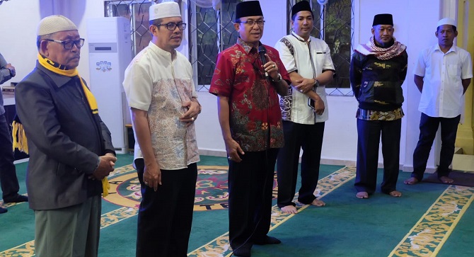 Pemkab Inhil Tegaskan Komit Bangun Bidang Keagamaan
