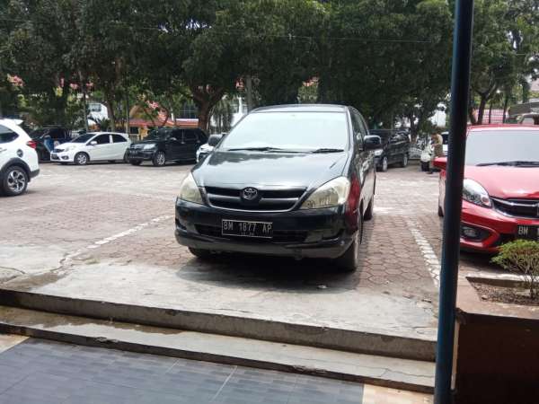 Satpol PP Jemput Mobil Dinas di Kediaman Mantan Anggota DPRD Pekanbaru, 'Tak Ada Perlawanan, Mulus-mulus Saja' 
