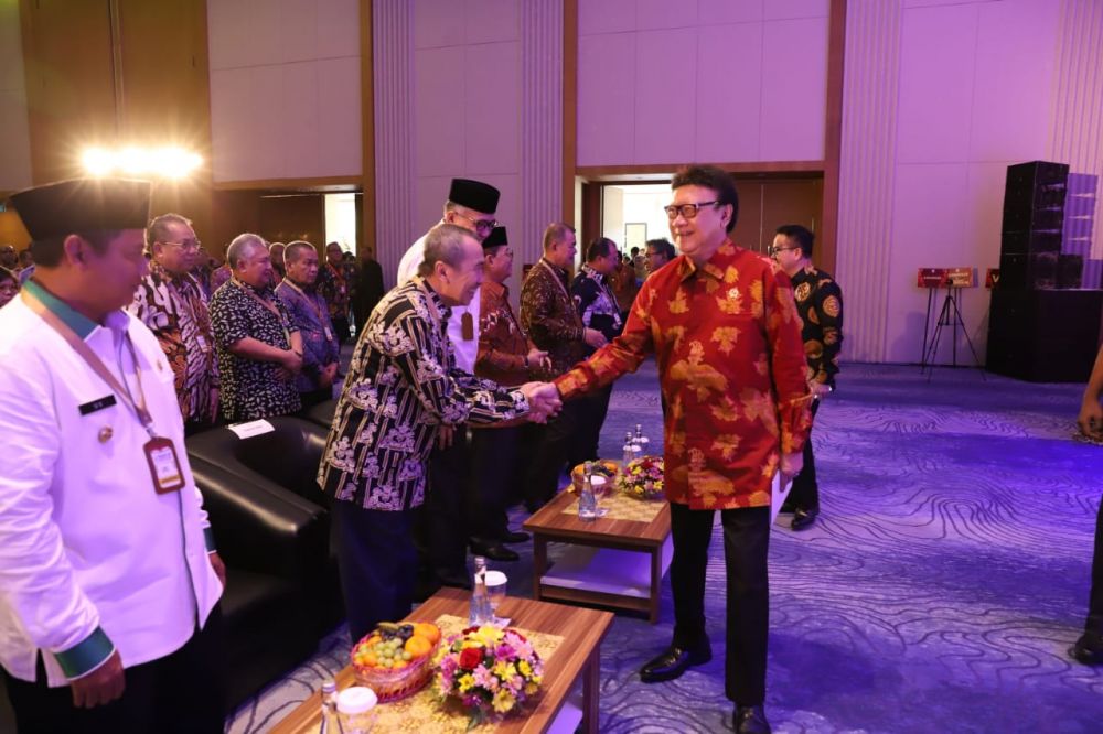 Gubri Terima SAKIP 2019 dengan Nilai B