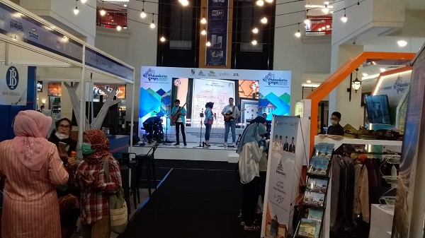 Besok Wali Kota Buka Pekanbaru Raya Fair and Expo 2021