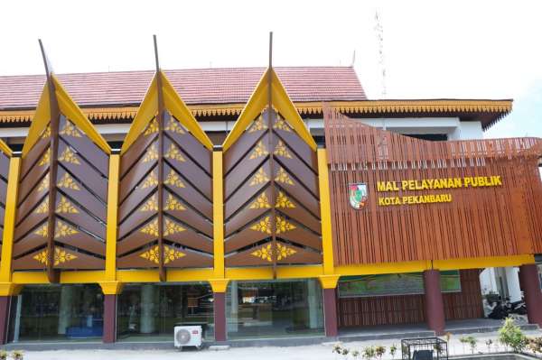 Pengumuman! Layanan Disdukcapil Kota Pekanbaru Kini Pindah ke Areal MPP