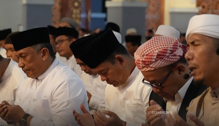 Anton: Alquran Bukan Cuma Aksara, Dia Pedoman untuk Manusia...