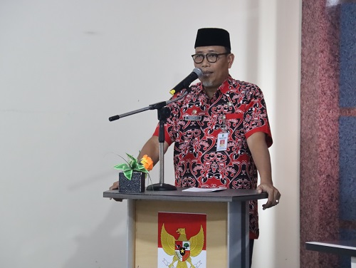BPJS Ketenagakerjaan Cabang Inhil Selenggarakan Sosialisasi Perlindungan Ekosistem Pekerja Desa