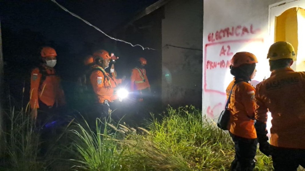 Kesiapsiagaan Hadapi Bencana, Basarnas Latihan Uji Operasi di Riau