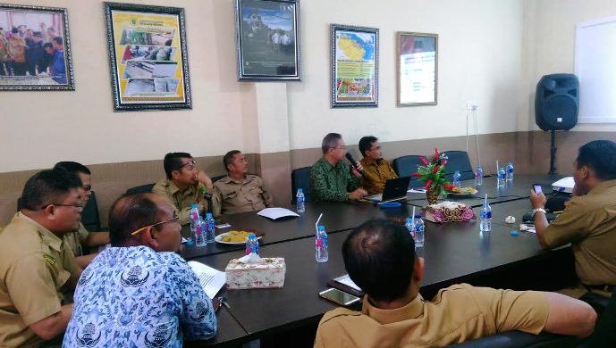 PT Nusantara Berkah Rencanakan Investasi Limbah Sagu Jadi Energi Listrik Kapasitas 4 MW