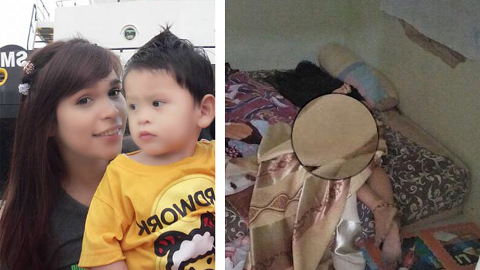 Deli Cinta Tewas Dibunuh, Tiap Malam Sang Anak Panggil Ibunya, Mama Mana..Mama Mana...