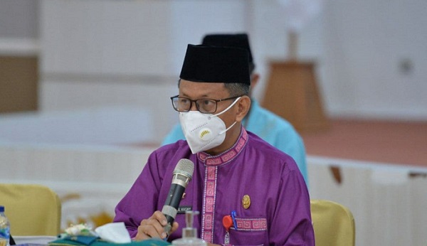 Refleksi 2 Tahun Syamsuar- Edy Natar, Masrul Sebut Kondisi Ekonomi Riau Seperti Ini...