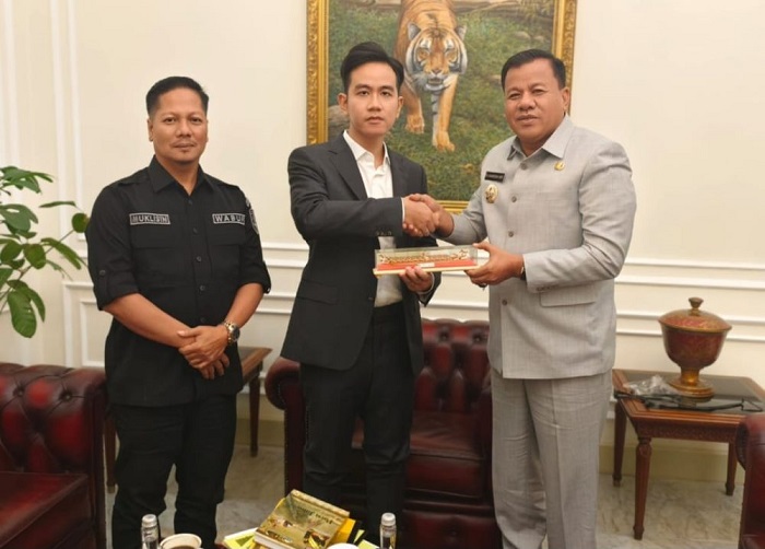 Wapres Gibran Dijadwalkan Hadir pada Festival Pacu Jalur di Tepian Narosa