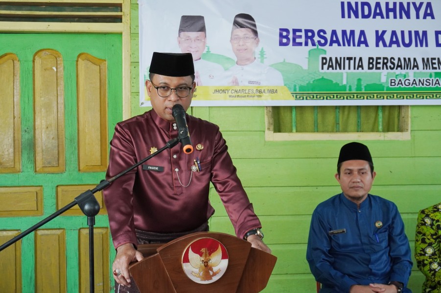 Pemkab Rokan Hilir Berlakukan Kerja Fleksibel Bagi ASN Usai Lebaran, Pelayanan Publik Tetap Prioritas
