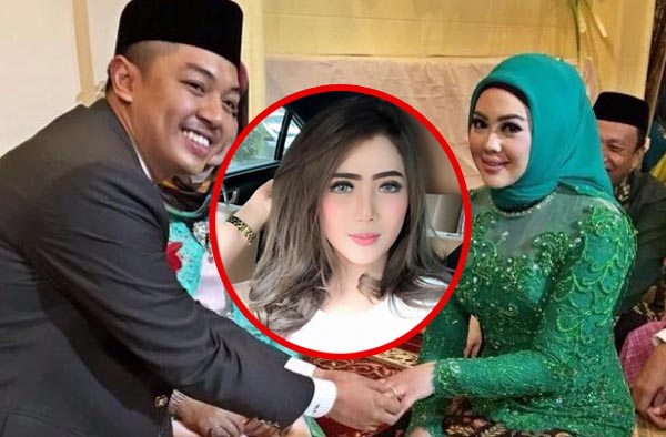 Wali Kota ADP: Demi Allah, Enggak Mungkin Saya Selingkuh, Istri Saya Cantik, Soleha, Dokter Lagi 