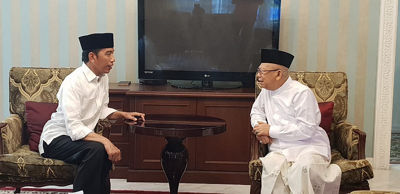 NasDem Yakin Jokowi Tak Pilih Pendukung Prabowo-Sandi Jadi Menteri, 'Pak Jokowi Bilang Gak Ada'