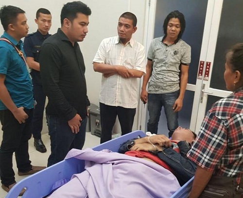 TRAGIS... Malu Tak Mampu Beli Sebungkus Nasi untuk Pacar, Pemuda di Pekanbaru Pilih Bunuh Diri