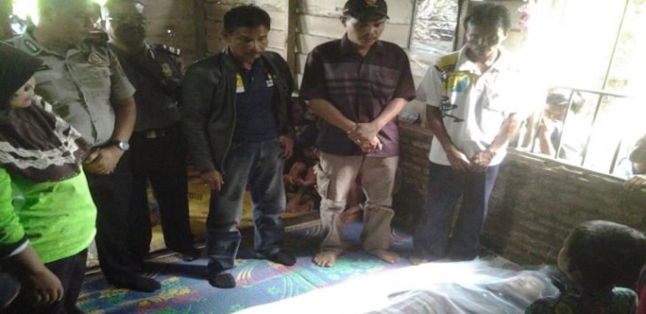Dimarahi Istri karena Sering Mabuk, Herman Pilih Mati dengan Minum Pestisida