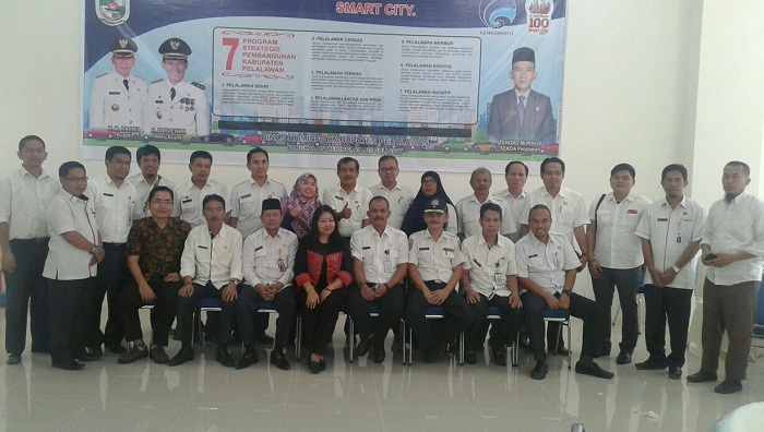 Menuju Pelalawan Smart City, Pentingnya Daerah Punya Quick Win