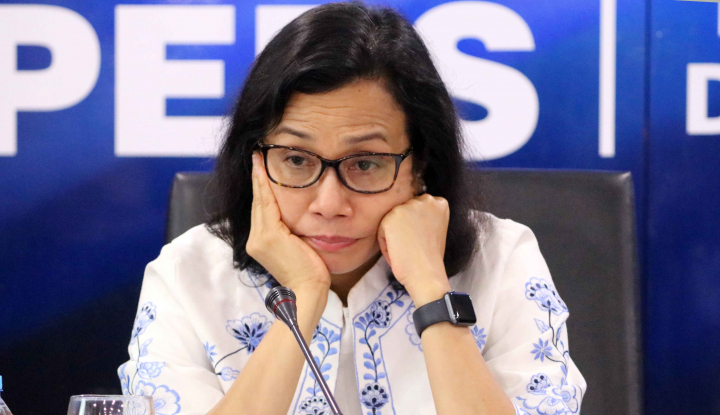 Tak Terima Dikritik Soal Utang, Sri Mulyani: Semua Negara Islam di Dunia Juga Berutang, Coba You Named It?