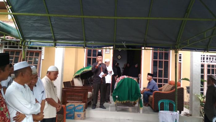 INNALILLAHI...Mantan Ketua DPRD Inhu H Marpoli Meninggal Dunia