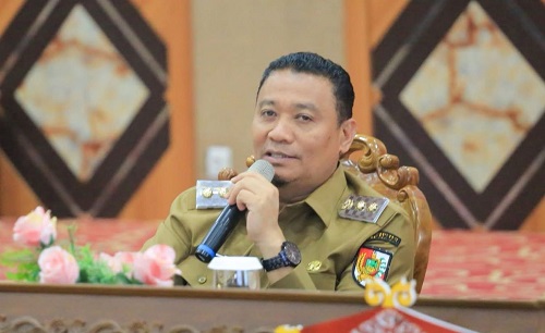 Sampah Masih Menumpuk di TPS, Wawako: Kita akan Bekerja Keras Menyelesaikan Ini