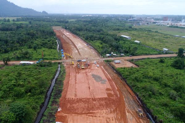 Sudah Penentuan Lokasi, Ini Skenario Ganti Rugi Pembangunan Tol Rengat-Jambi