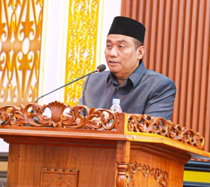 Realisasi APBD 3,22 Triliun, Pemko Klaim PAD Naik 40,85 Persen