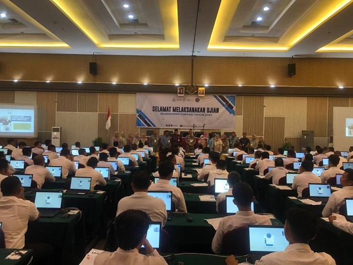 INGAT!  Hasil Seleksi PPPK Tahap II Pemko Pekanbaru Duimumkan  Akhir Mei Ini