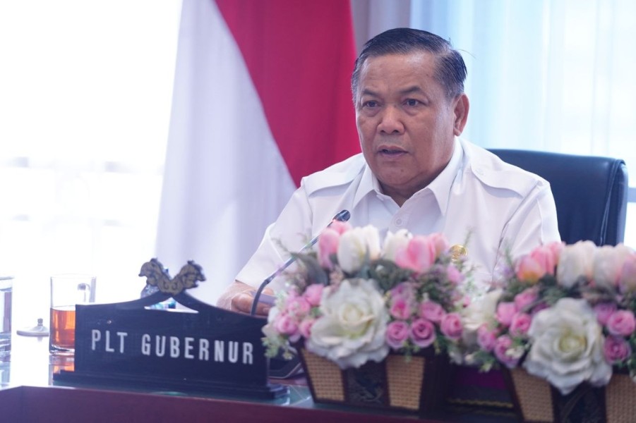 Plt Gubri Pastikan Tak Ada PHK PPPK di Riau