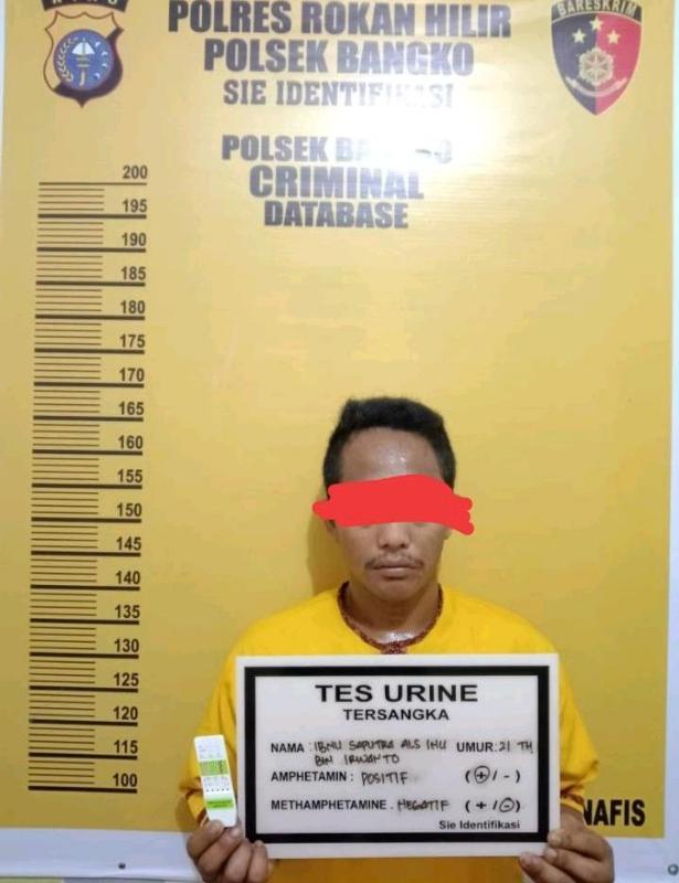 Coba Perkosa Adik Ipar, Seorang  Warga Bagansiapiapi Diamankan Polisi