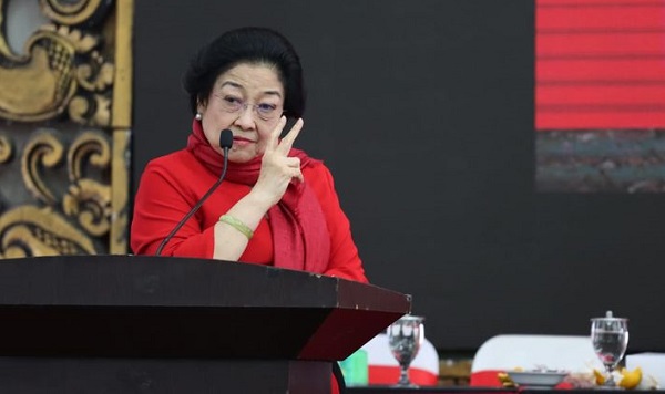 Megawati Bantah Isu Pernah di DO, ''Saya Tidak Boleh Kuliah Zaman Pak Harto''