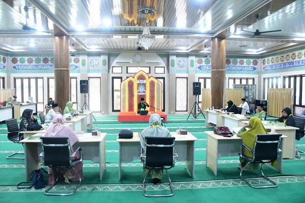 Final Qiraat Murattal MTQ ke-43 Tingkat Provinsi Riau Berlangsung Khidmat dan Penuh Antusias