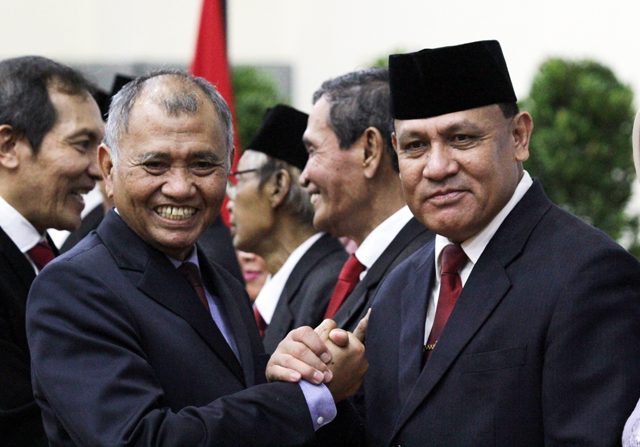Minta Kenaikan Gaji Pimpinan KPK Rp 300 Juta, Firli Bahuri: Itu Diajukan Zaman Pak Agus...