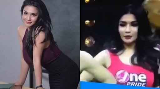 WADUH...Payudaranya Disikut Petarung MMA, Model Seksi Siva Aprilia: IM FINE, AKU RAPOPO, Ini Videonya