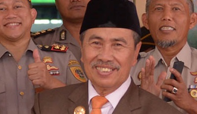 Pesan Syamsuar pada Pejabat yang Baru Dilantik, ''Amanah Itu Sebuah Pengabdian''